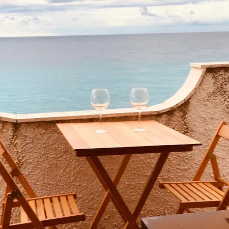 Stella Marina Terrace Apartment Belmonte Calabro