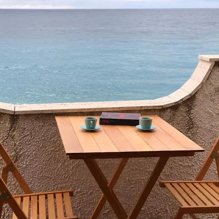 Stella Marina Terrace Apartment Belmonte Calabro