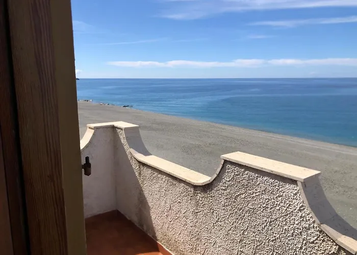 Stella Marina Terrace * Belmonte Calabro