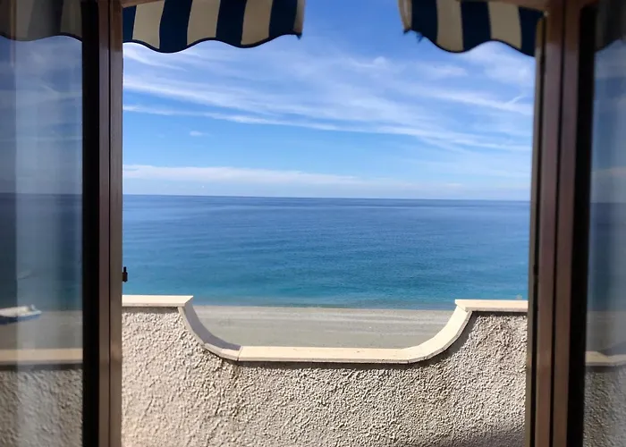 Stella Marina Terrace * Belmonte Calabro