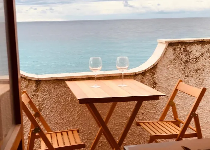 Stella Marina Terrace Apartamento Belmonte Calabro