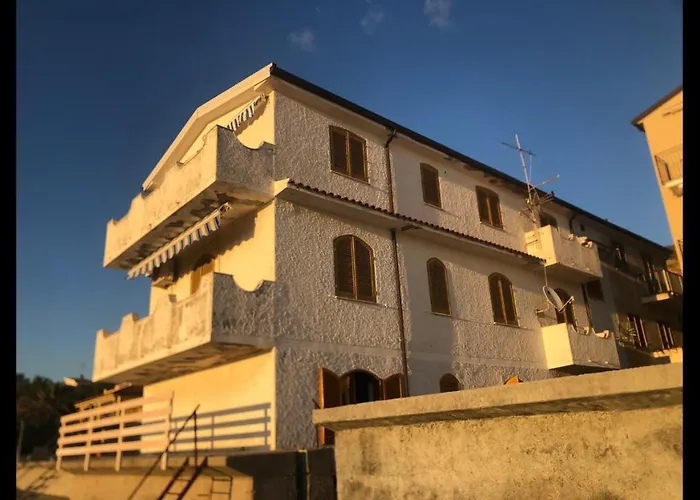 Apartamento Stella Marina Terrace Belmonte Calabro