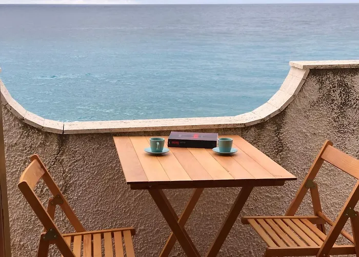 Stella Marina Terrace Apartamento Belmonte Calabro