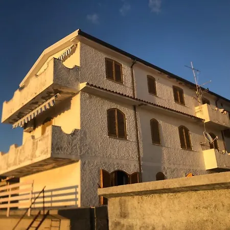 Апартаменты Stella Marina Terrace Бельмонте-Калабро
