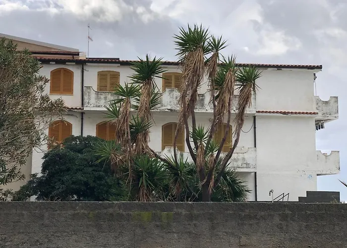 Stella Marina Terrace Apartamento